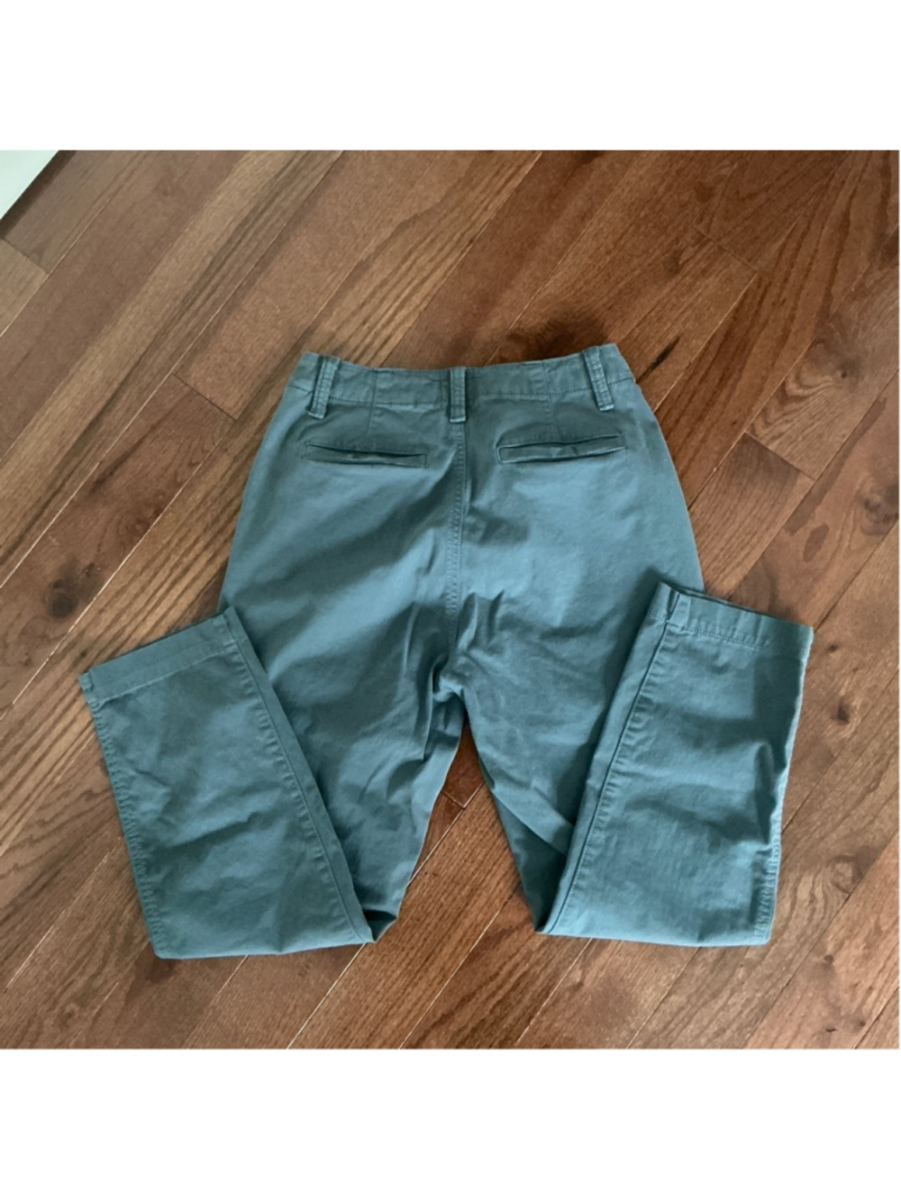 Women's GAP Trousers Size 4 25” inseam - Picture 6 of 8